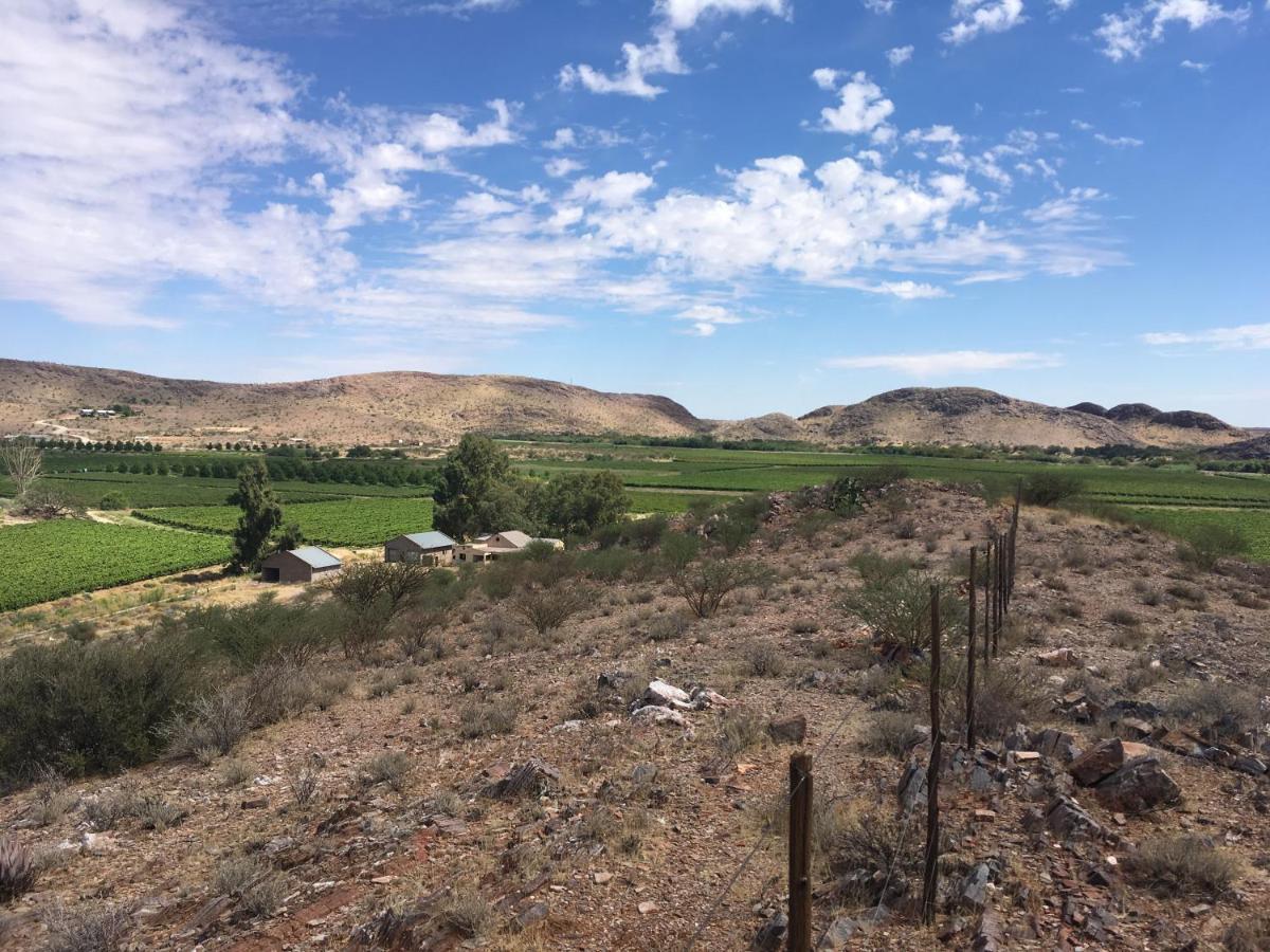 Sterrenhemel Guest Farm Villa Upington Exterior foto