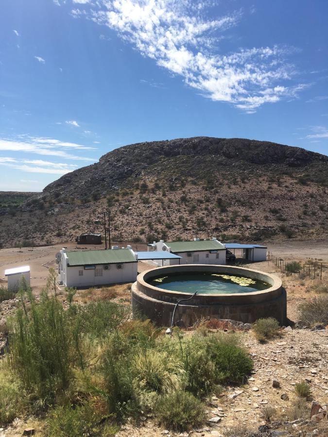 Sterrenhemel Guest Farm Villa Upington Exterior foto