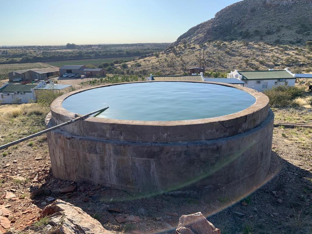 Sterrenhemel Guest Farm Villa Upington Exterior foto