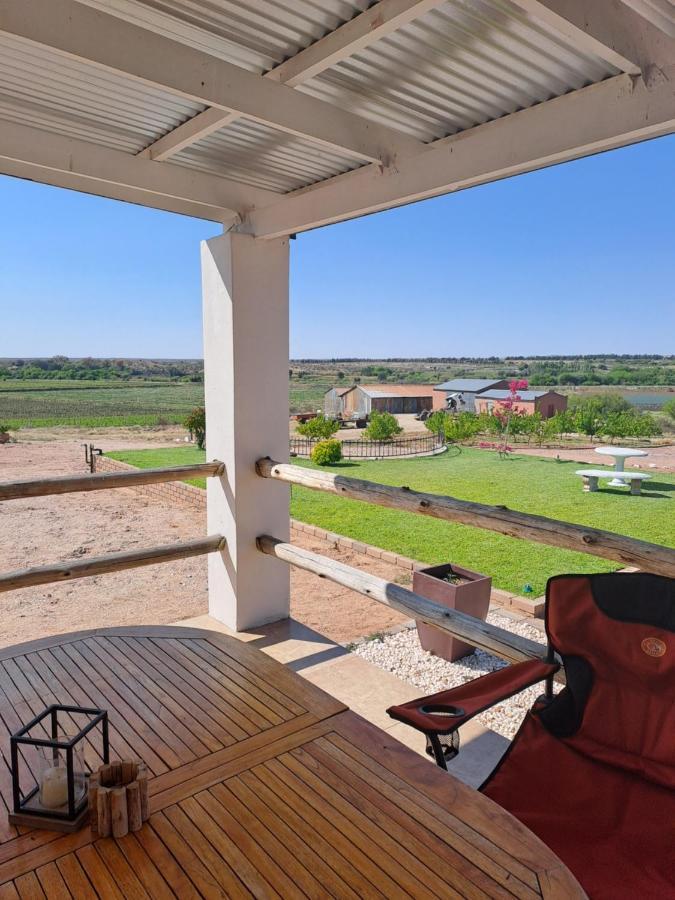Sterrenhemel Guest Farm Villa Upington Exterior foto