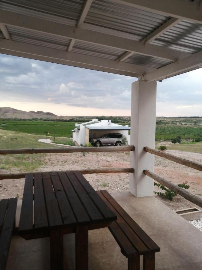 Sterrenhemel Guest Farm Villa Upington Exterior foto